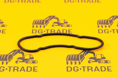 Прокладка маслоохладителя (овальное) 4-6HK ISUZU (Original) 8-94338878-1 (2)
