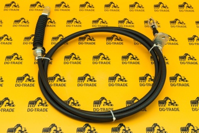 Трос стояночного тормоза JCB (Original) 910/60189 (1)