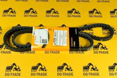 Ремень системы охлаждения JCB (CONTITECH) 02/101906 (3)