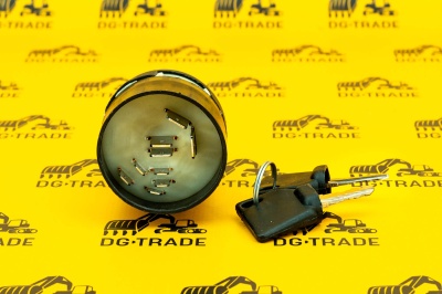 Замок зажигания (520 Series) JCB 701/45500 (2)