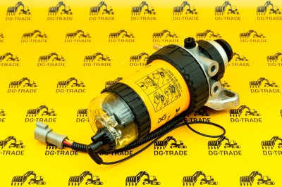 Сепаратор топливный в сборе JCB (DIGIT) 32/925914 (1)