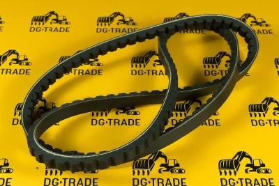 Ремень привода Volvo (DIESEL TECHNIC) VOE15078709 (1)