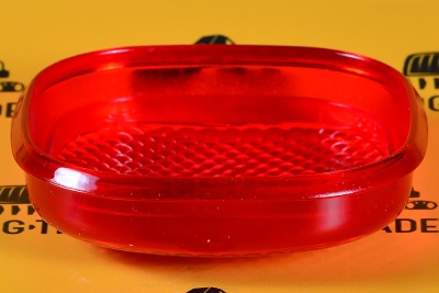 Стекло (линза) заднего фонаря противотуманный свет JCB (Original) 700/50075 (1)