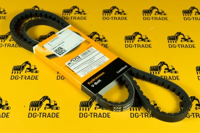 Ремень системы охлаждения Hidromek (CONTITECH) F01/26140 (2)