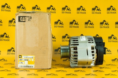 Генератор Caterpillar (Original) 207-6036