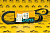 Ремень системы охлаждения JCB (DAYCO) 320/08606