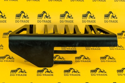 Защита заднего стоп-сигнала (Левая сторона) JCB (Original) 128/P5006 (1)