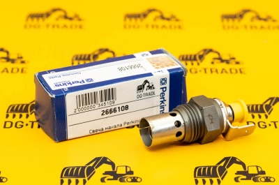 Свеча накала Perkins