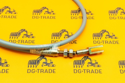 Трос газа (Ножная педаль) Terex (Original) 6110669M93 (1)