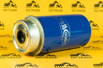 Топливный фильтр грубой очистки удлиненный (сепаратор) New Holland 87801795 (2)