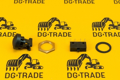 Кнопка рычага управления JCB (Original) 701/80381 (2)