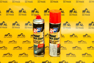 Быстрый запуск двигателя RUSEFF, 0,25л 19272N