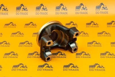 Фланец хвостовика JCB (OEM) 458/20813 (1)