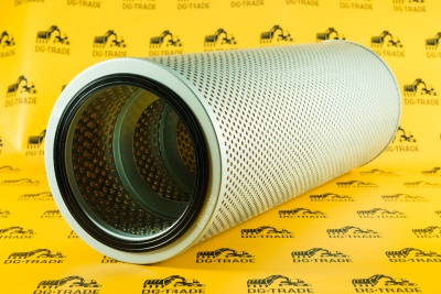 Гидравлический возвратный фильтр JCB (Original) KRJ3836 (4)