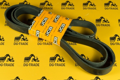 Ремень системы охлаждения JCB (Original) 320/08601 (1)