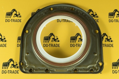 Сальник коленвала задний Perkins 2418F701