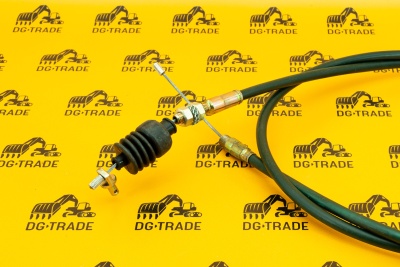 Трос ручного газа Terex 6190738M91 (2)