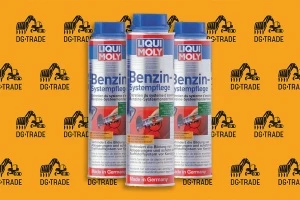 LiquiMoly Benzin-System-Pflege Присадка для ухода за бензиновой системой впрыска, 0,3л 2299