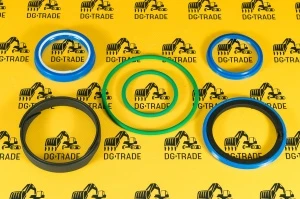 Ремкомплект гидроцилиндра JCB (OEM) 991/00152