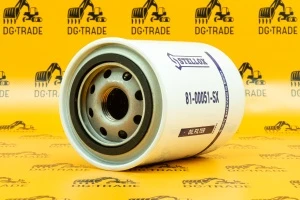 Масляный фильтр Volvo VOE11700375