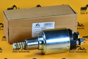 Втягивающее реле стартера Bosch New Holland (KRAUF) 82009427