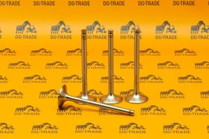 Клапан выпускной Perkins (KMP) 3142A151