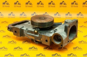 Помпа водяная Cummins (OEM) 3022474 Помпа водяная Cummins (OEM) 3022474