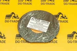 Проставочная шайба переднего моста (4мм) JCB (OKKS) 819/00133