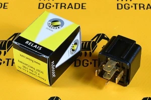 Реле 24V 30A JCB (FLOSSER) 30/926015