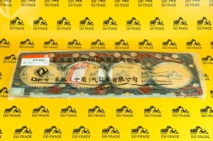 Прокладка ГБЦ 4BT V=3.9L E-2 Cummins (Original) 3921393