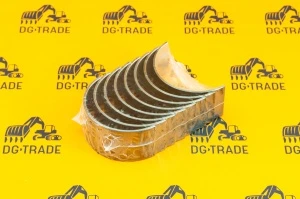 Вкладыши шатунные комплект (стандарт) Perkins (KMP) U5ME0034