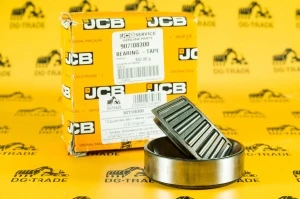 Подшипник хвостовика / шкворня JCB (Original) 907/08300