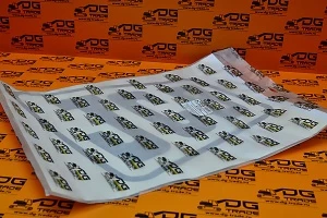 Логотип задней стрелы JCB (Original) 817/17422