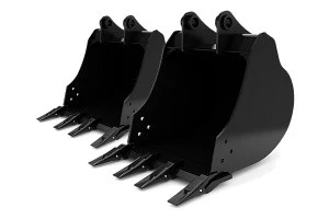 Ковш в сборе для JCB 3CX / 4CX L=810 (Ø44,5) (Original) 980/89994