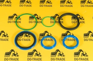 Ремкомплект гидроцилиндра JCB (Original) 991/20026