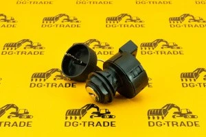 Замок зажигания в сборе Terex (Original) T105926