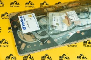 Комплект прокладок двигателя верхний Perkins AK (Original) U5LT1202
