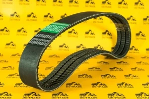 Ремень системы охлаждения JCB (OEM) 02/801100