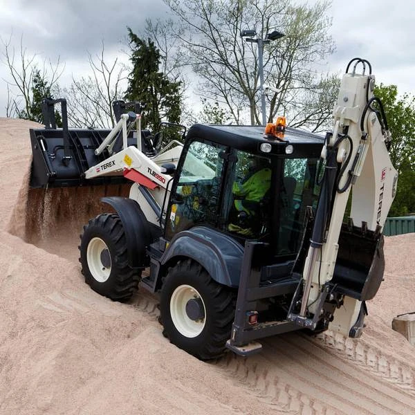 TEREX TLB 990