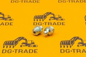 Пресс-масленка (тавотница) 1/8 JCB (Original) 1450/0001A Пресс-масленка (тавотница) 1/8 JCB (Original) 1450/0001A