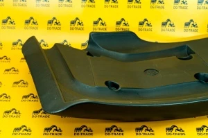 Крыло переднее правое (Черное) JCB 123/03172