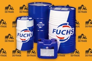 Масло FUCHS TITAN UTTO TO-4 SAE 30W, 205л