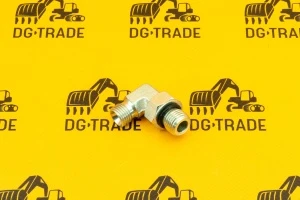 Штуцер угловой JCB (Original) 816/90676