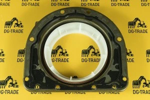 Сальник коленвала задний Perkins (KMP) 2418F701