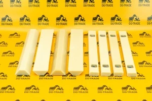 Комплект направляющих телескопа JCB (OEM) 123/03215 + 123/06189