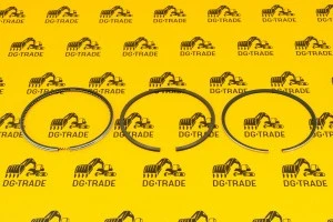 Комплект поршневых колец (стандарт) Perkins 4181A019