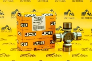 Крестовина привода гидронасоса JCB (Original) 914/60080