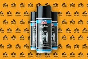 LiquiMoly Адгезийная смазка-спрей Haftschmier Spray 0,4л 39016