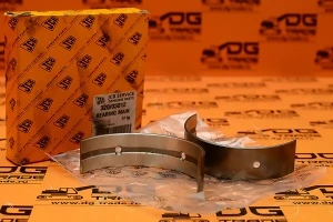 Вкладыш коренной основной верхний JCB (Original) 320/03012