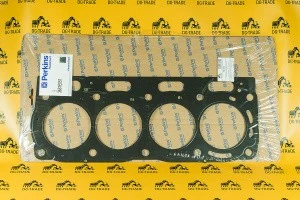Прокладка головки блока цилиндров (ГБЦ) Perkins 3681E051